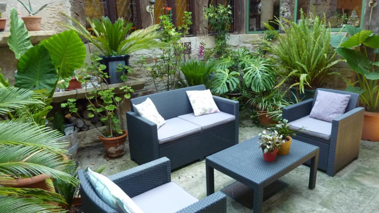 إستين B&B Manoir De La Fabregues المظهر الخارجي الصورة