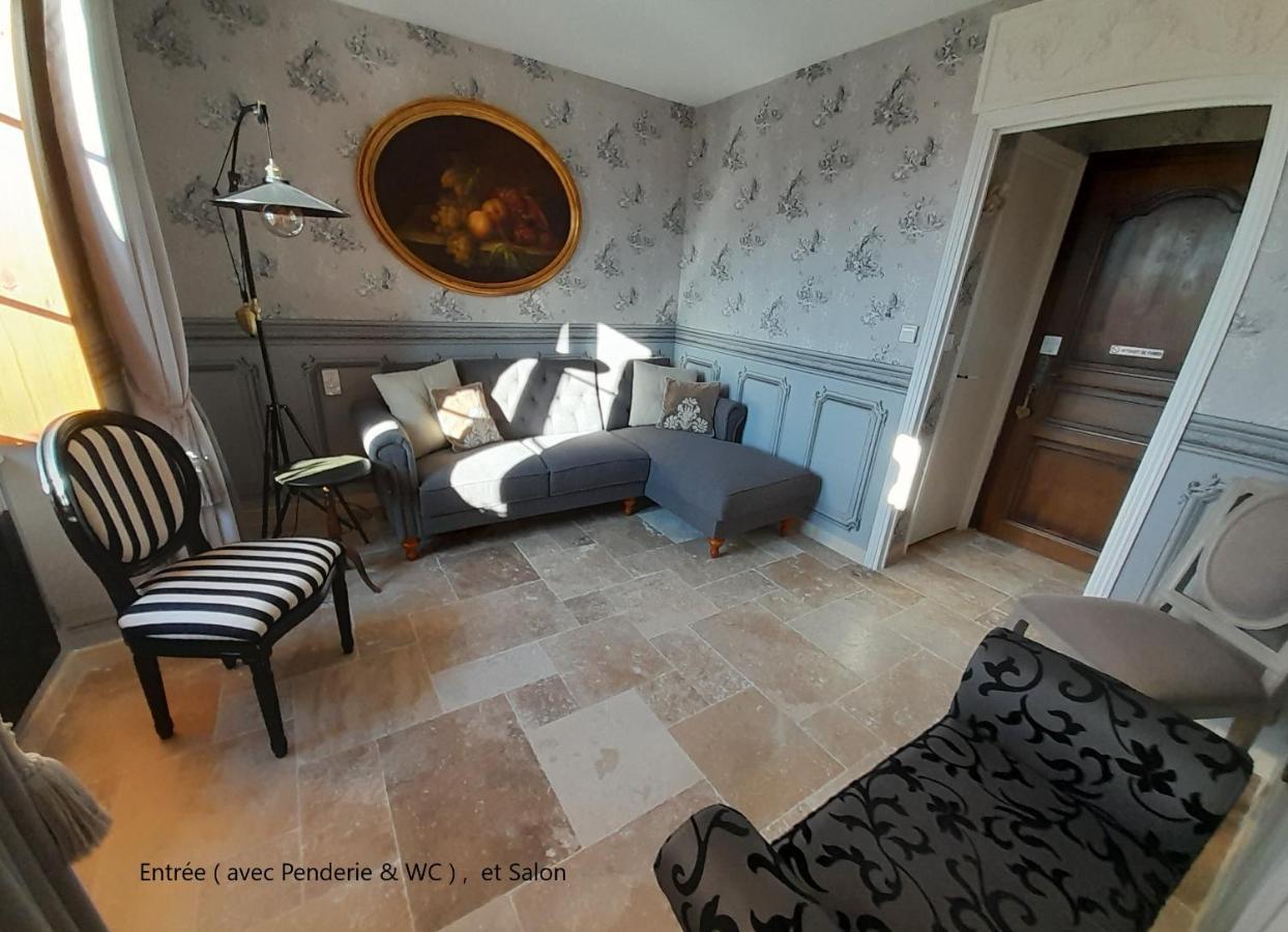 إستين B&B Manoir De La Fabregues المظهر الخارجي الصورة