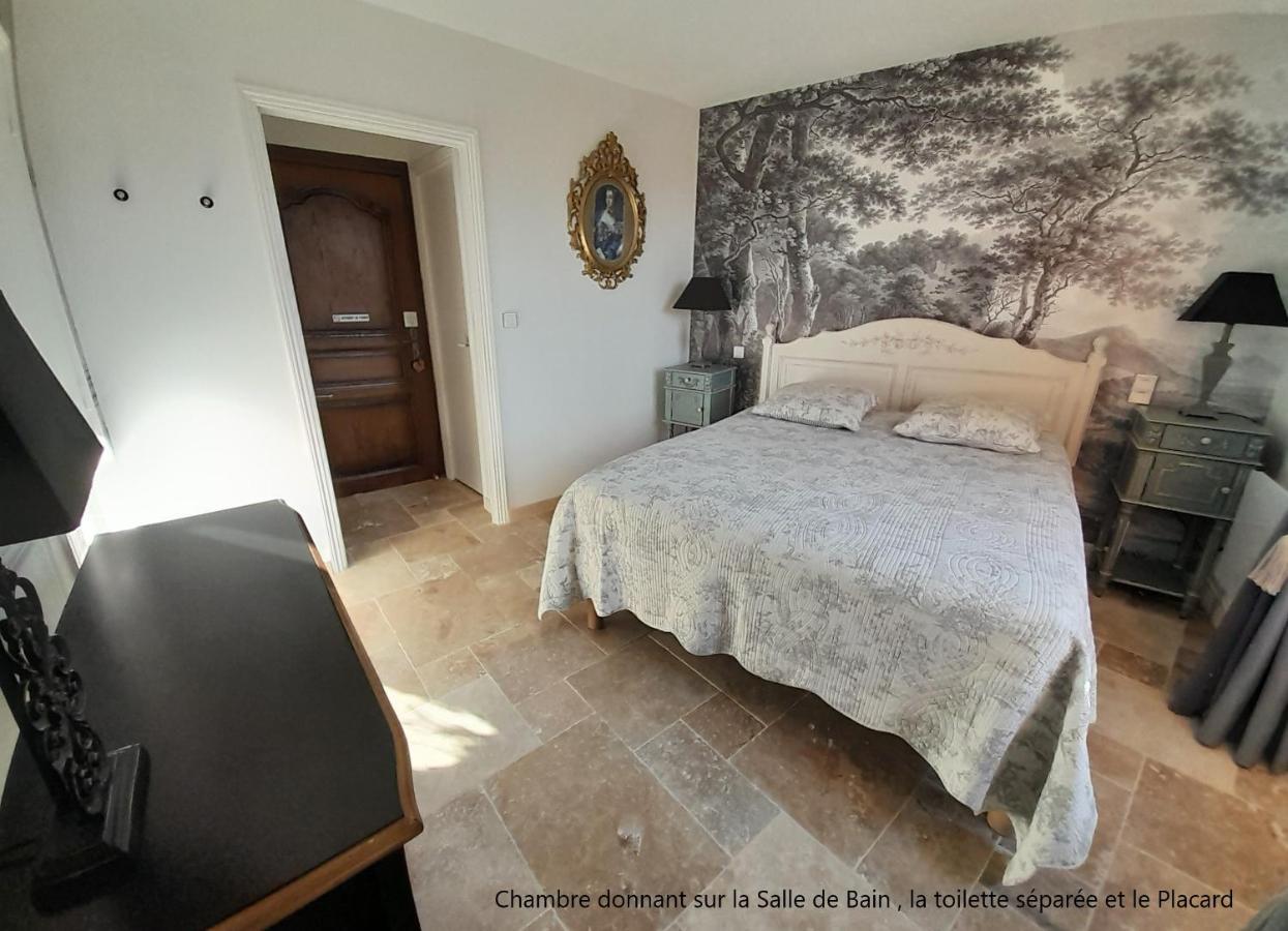 إستين B&B Manoir De La Fabregues المظهر الخارجي الصورة