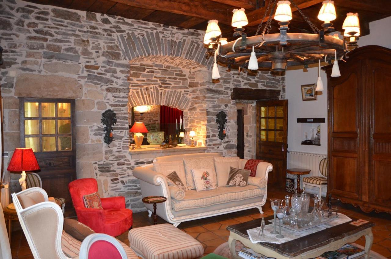 إستين B&B Manoir De La Fabregues المظهر الخارجي الصورة