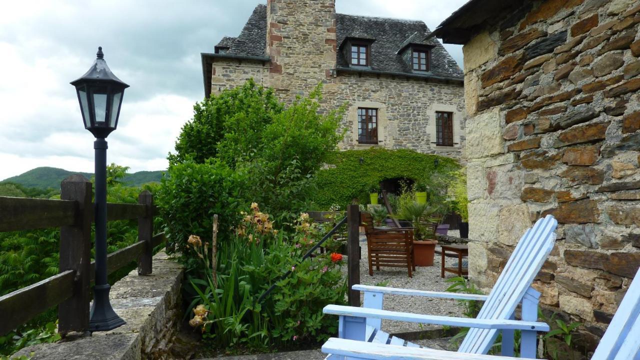 إستين B&B Manoir De La Fabregues المظهر الخارجي الصورة