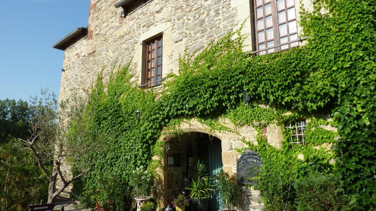 إستين B&B Manoir De La Fabregues المظهر الخارجي الصورة