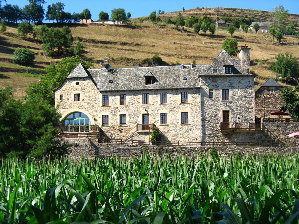 إستين B&B Manoir De La Fabregues المظهر الخارجي الصورة