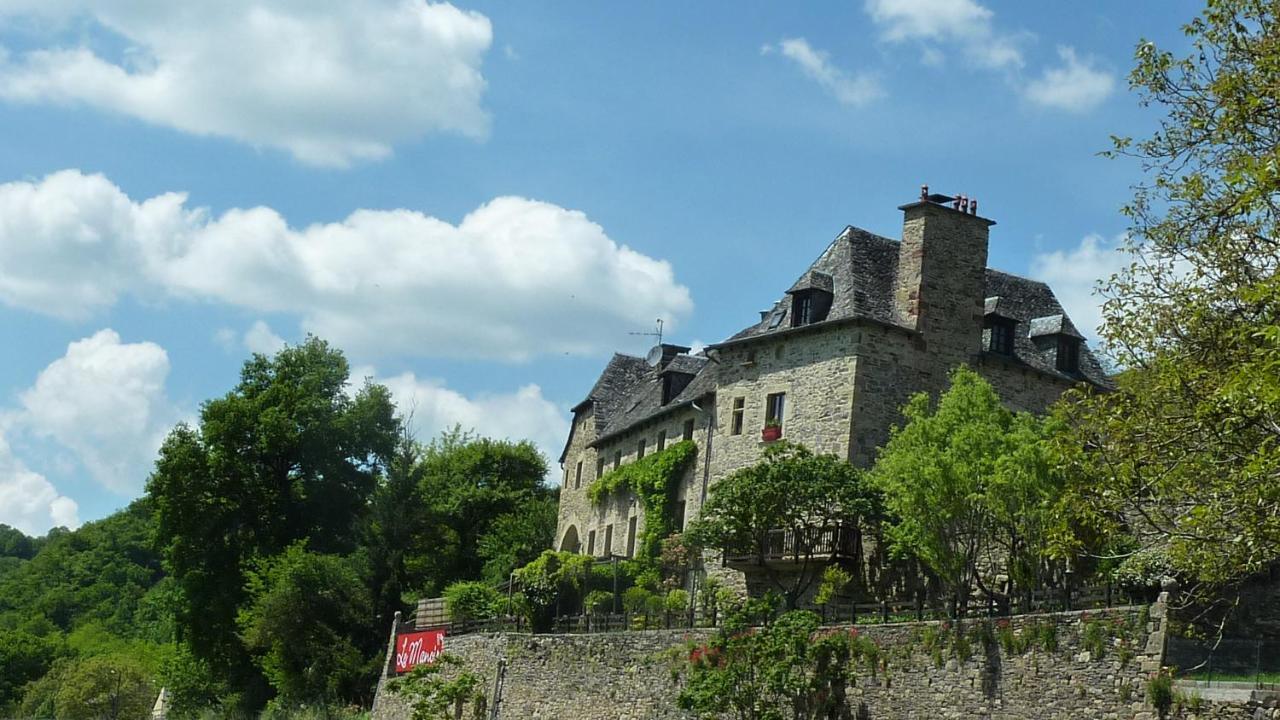 إستين B&B Manoir De La Fabregues المظهر الخارجي الصورة