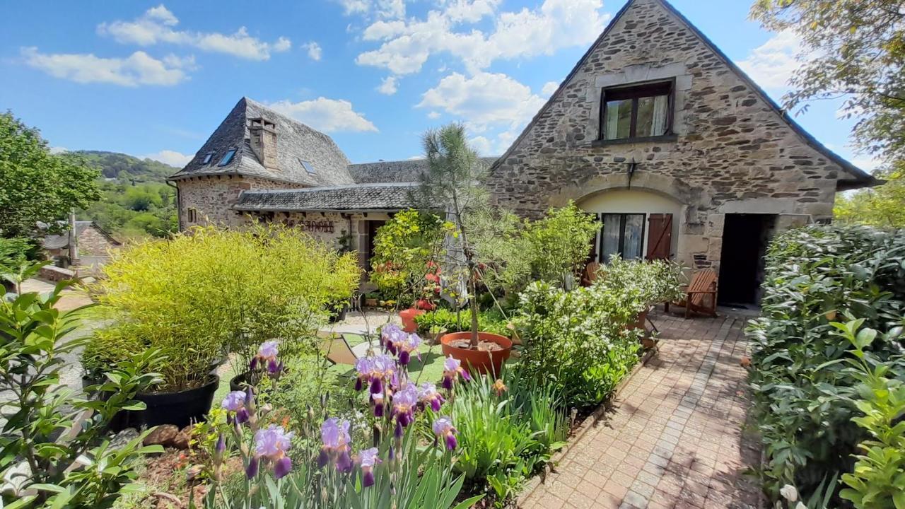إستين B&B Manoir De La Fabregues المظهر الخارجي الصورة