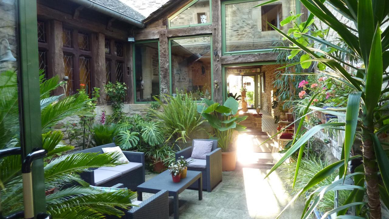 إستين B&B Manoir De La Fabregues المظهر الخارجي الصورة