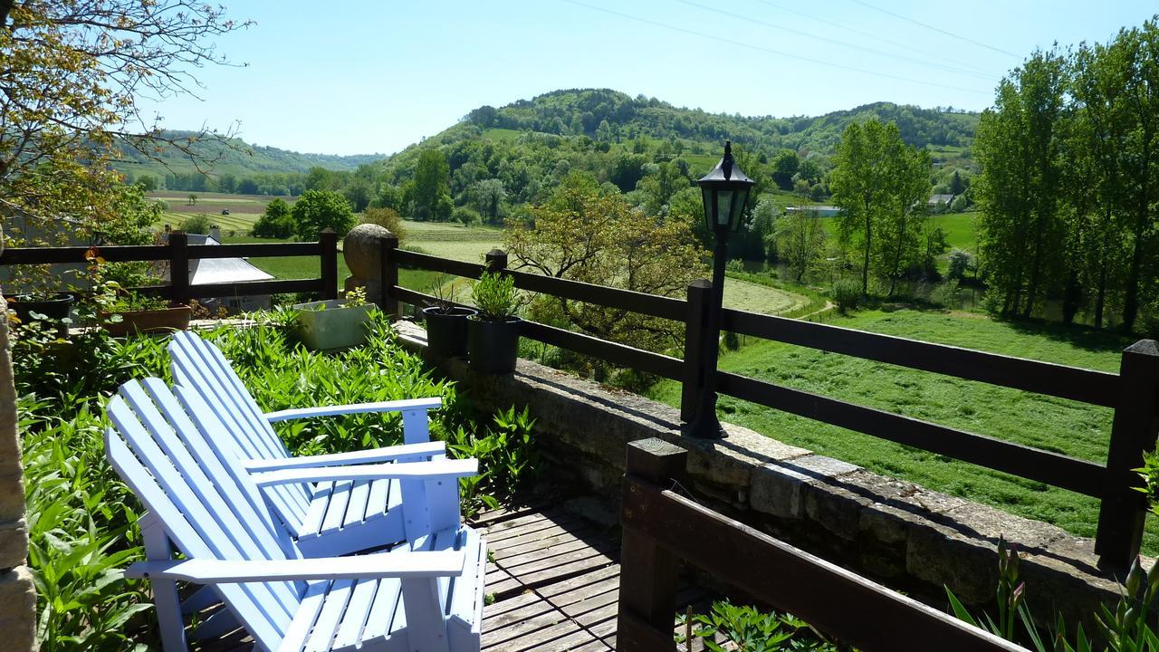 إستين B&B Manoir De La Fabregues المظهر الخارجي الصورة