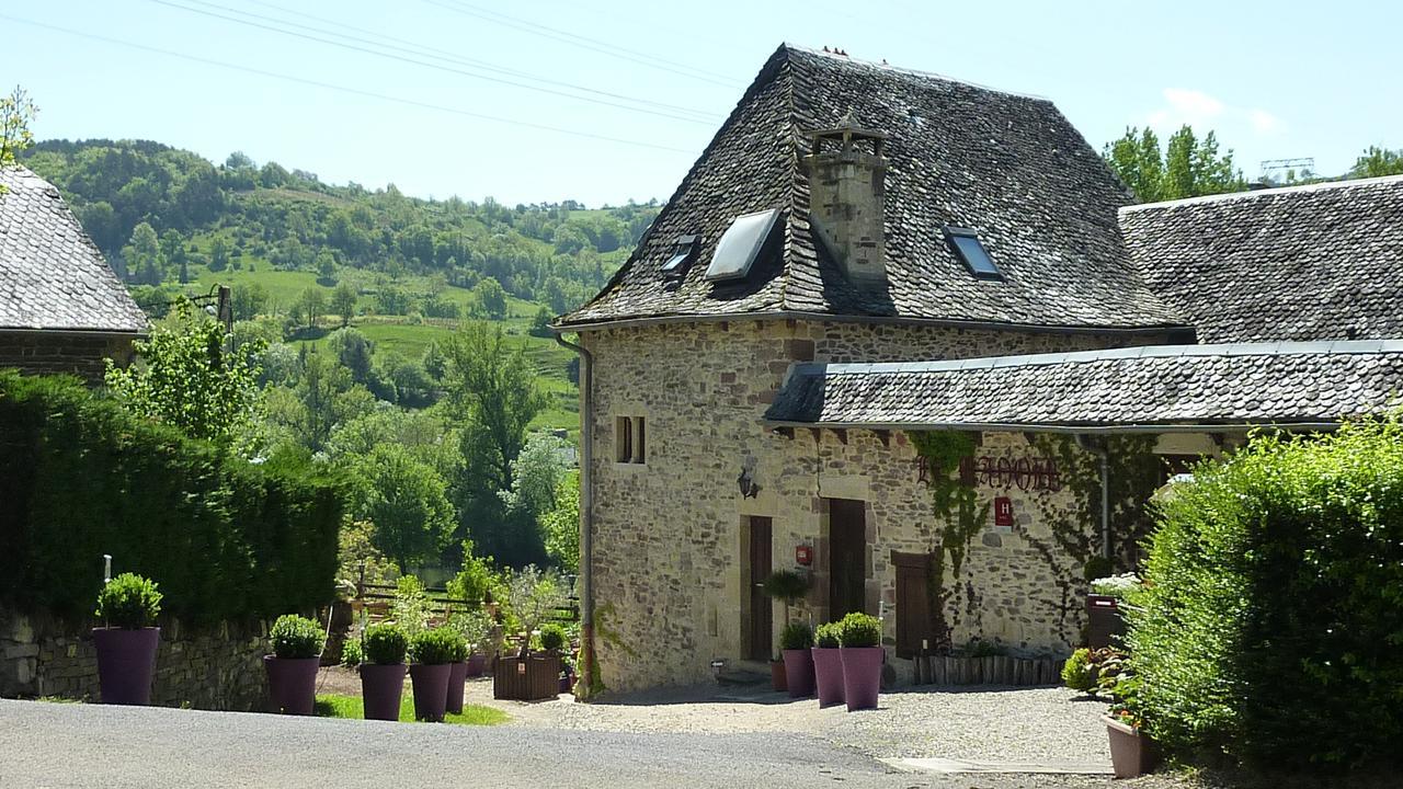 إستين B&B Manoir De La Fabregues المظهر الخارجي الصورة