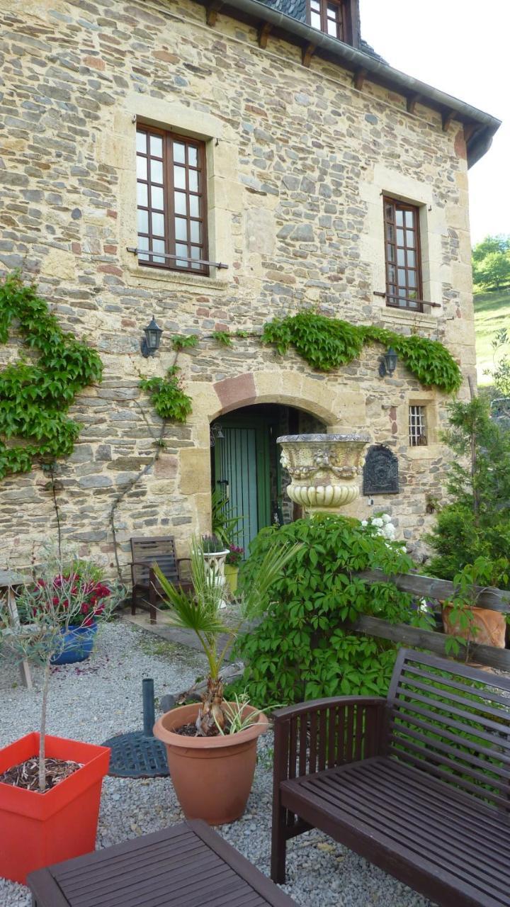إستين B&B Manoir De La Fabregues المظهر الخارجي الصورة