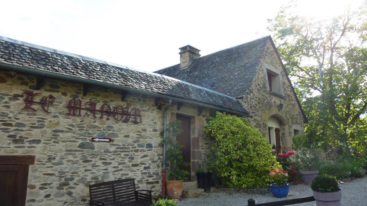 إستين B&B Manoir De La Fabregues المظهر الخارجي الصورة